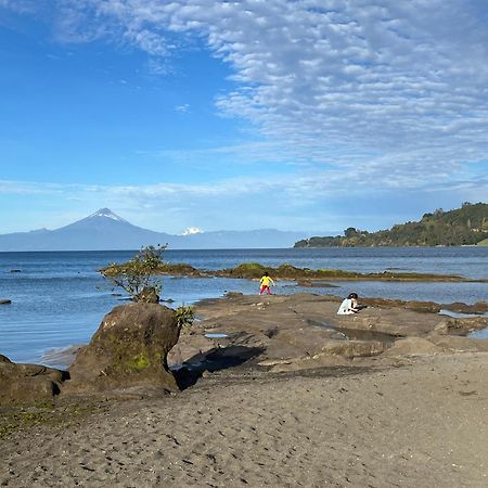 Casa Ayacara Hotel Frutillar Luaran gambar