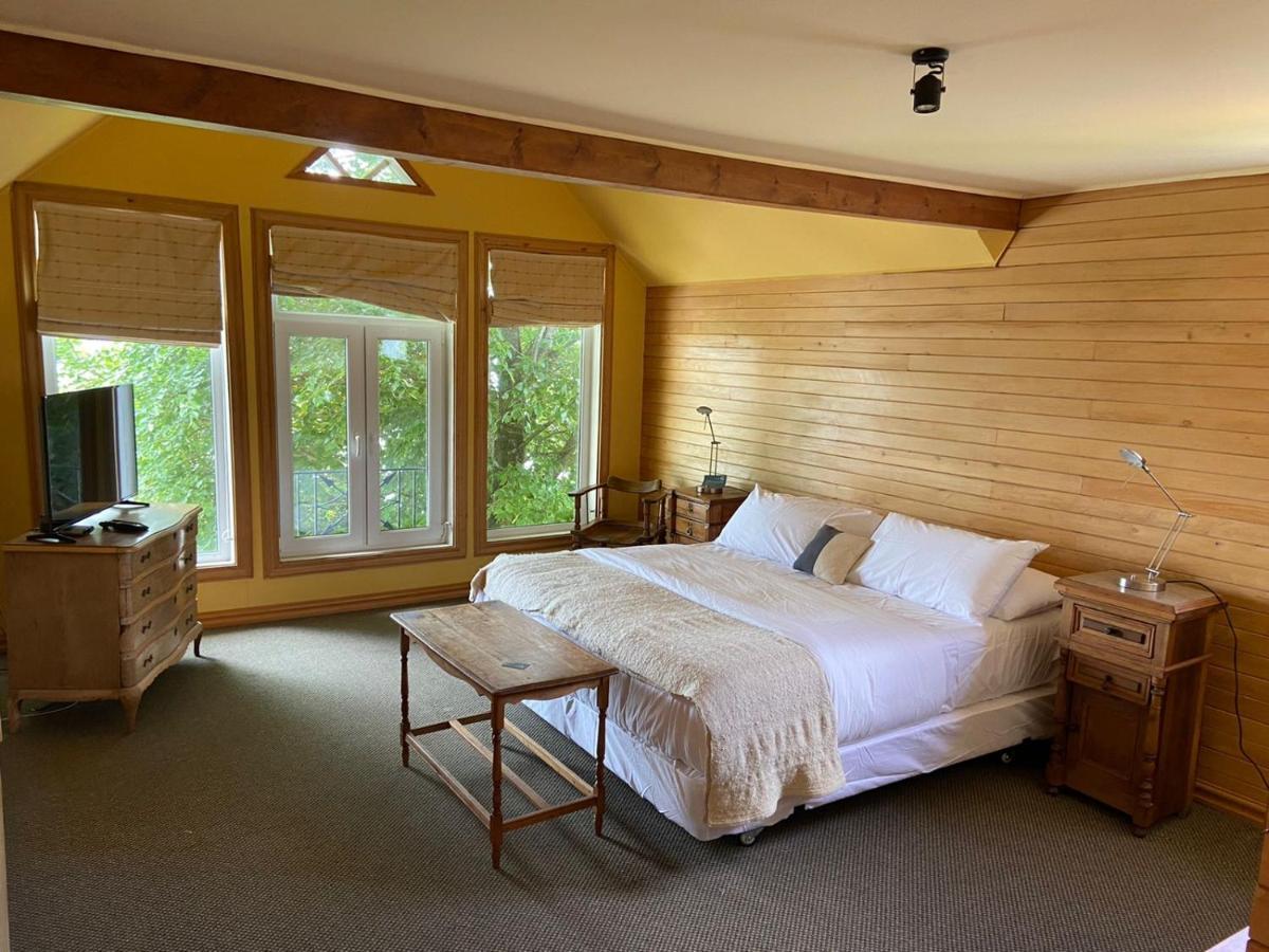 Casa Ayacara Hotel Frutillar Luaran gambar