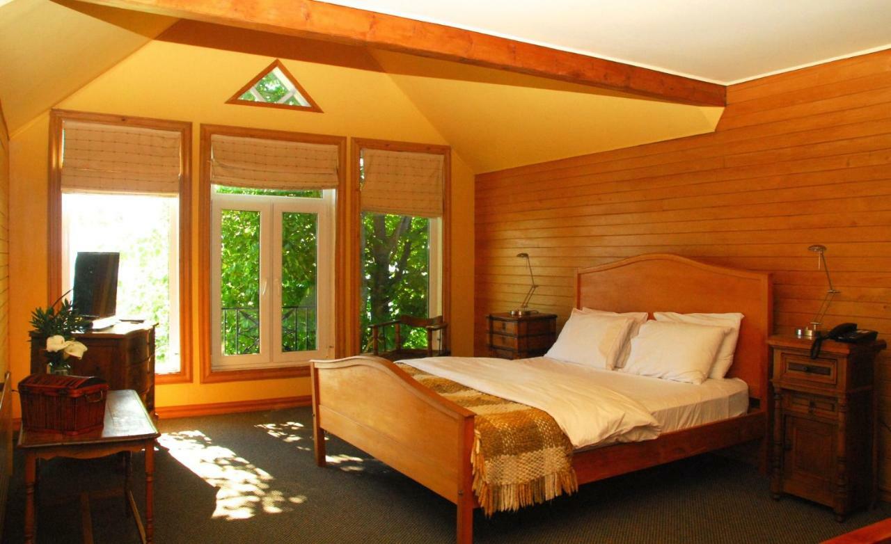 Casa Ayacara Hotel Frutillar Luaran gambar